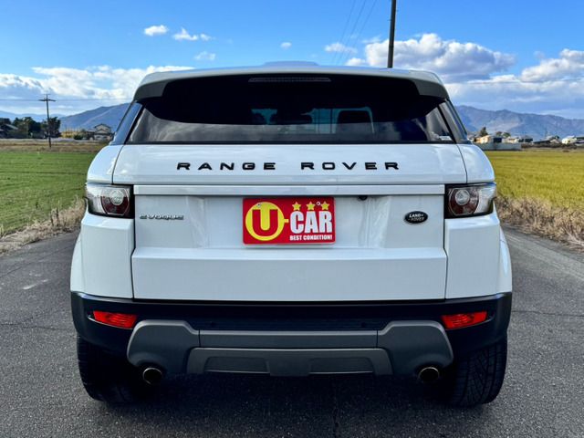 ROVER RANGE  EV 2014 Image 31