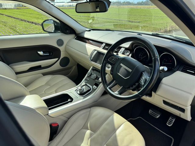 ROVER RANGE  EV 2014 Image 31