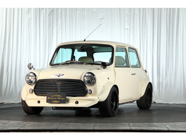 ROVER MINI 1998 Image 31