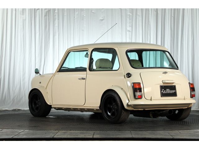 ROVER MINI 1998 Image 31