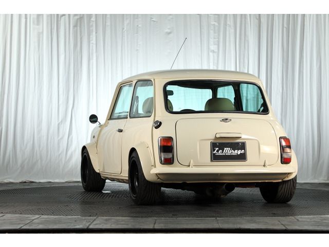 ROVER MINI 1998 Image 31