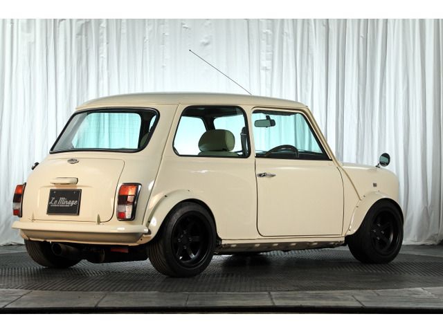 ROVER MINI 1998 Image 31