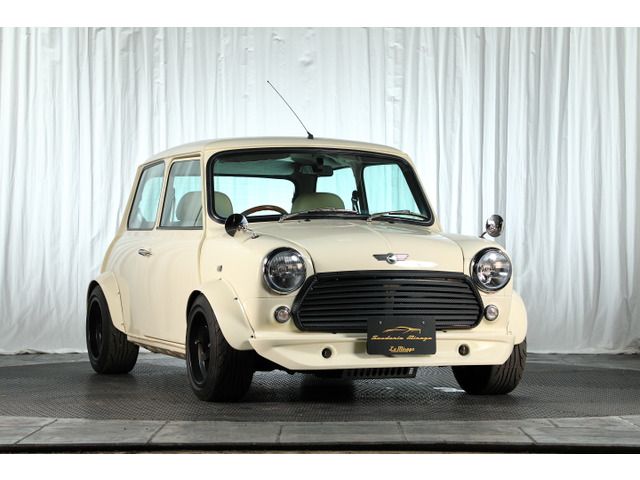 ROVER MINI 1998 Image 31