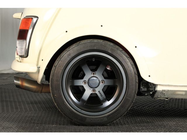 ROVER MINI 1998 Image 31