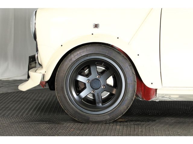 ROVER MINI 1998 Image 31