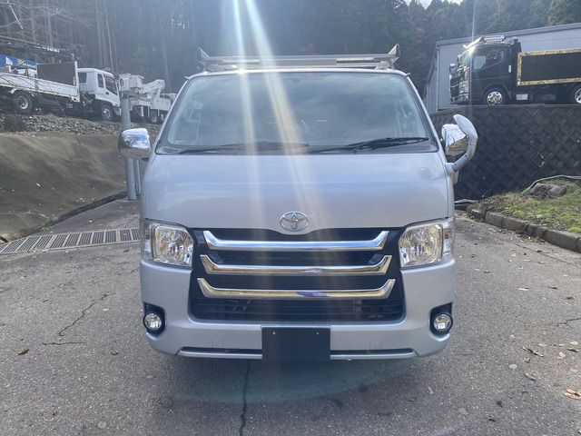 TOYOTA HIACE VAN 4WD 2014 Image 31