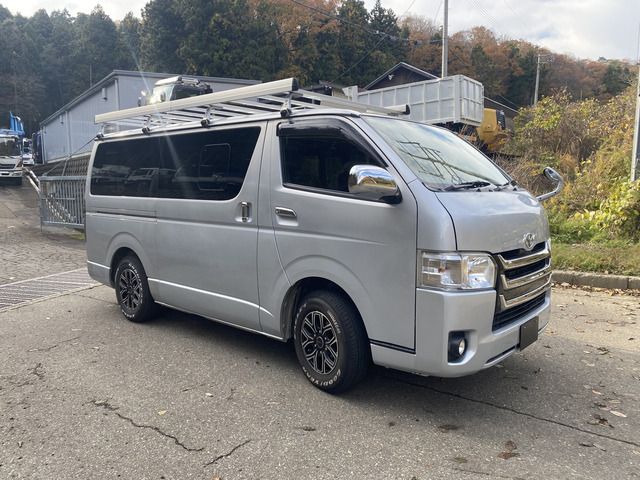 TOYOTA HIACE VAN 4WD 2014 Image 31