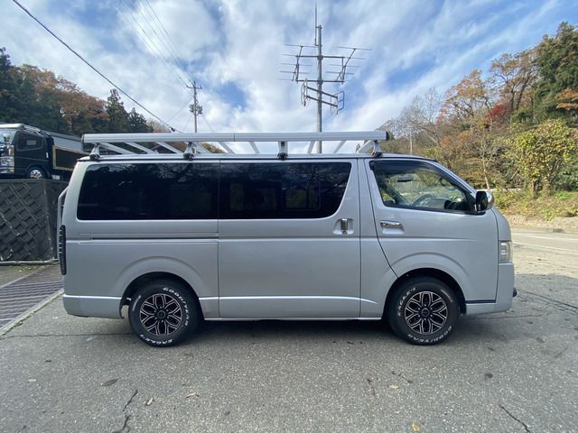 TOYOTA HIACE VAN 4WD 2014 Image 31