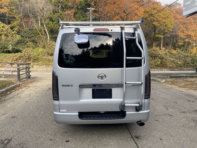 TOYOTA HIACE VAN 4WD 2014 Image 31