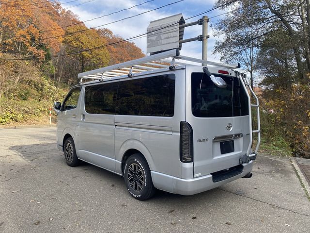 TOYOTA HIACE VAN 4WD 2014 Image 31