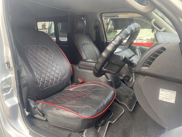 TOYOTA HIACE VAN 4WD 2014 Image 31