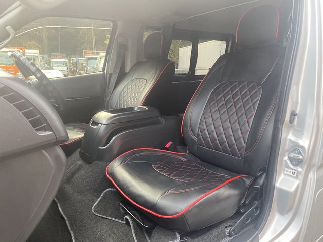 TOYOTA HIACE VAN 4WD 2014 Image 31