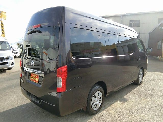 NISSAN CARAVAN WAGON 2016 Image 31