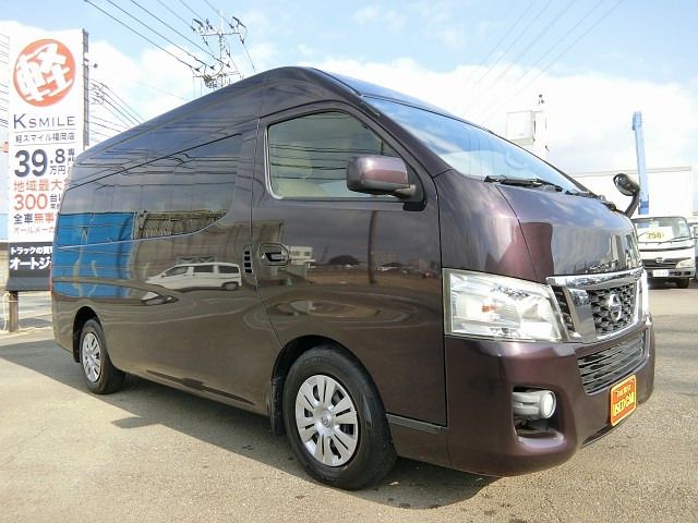 NISSAN CARAVAN WAGON 2016 Image 31