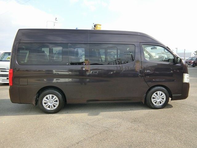 NISSAN CARAVAN WAGON 2016 Image 31