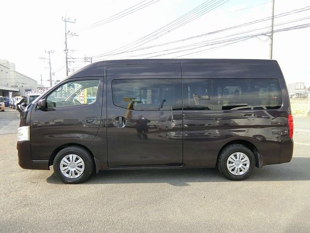 NISSAN CARAVAN WAGON 2016 Image 31