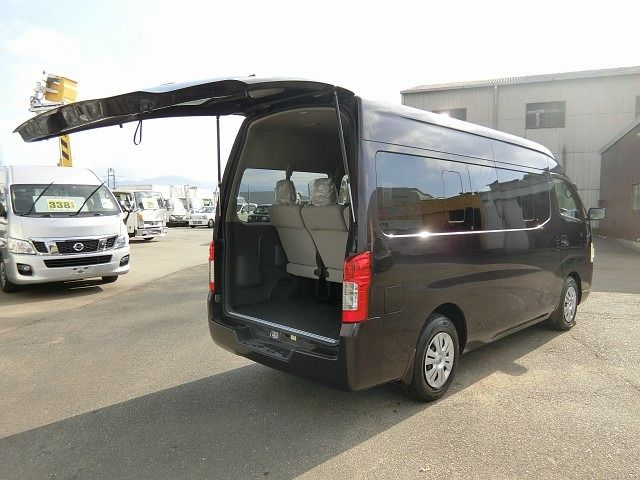 NISSAN CARAVAN WAGON 2016 Image 31