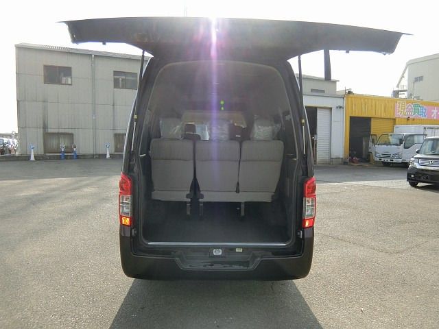 NISSAN CARAVAN WAGON 2016 Image 31