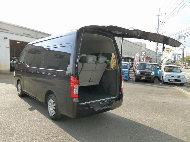 NISSAN CARAVAN WAGON 2016 Image 31
