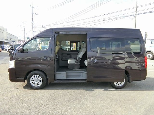 NISSAN CARAVAN WAGON 2016 Image 31