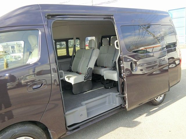 NISSAN CARAVAN WAGON 2016 Image 31