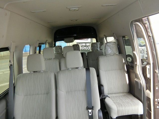 NISSAN CARAVAN WAGON 2016 Image 31