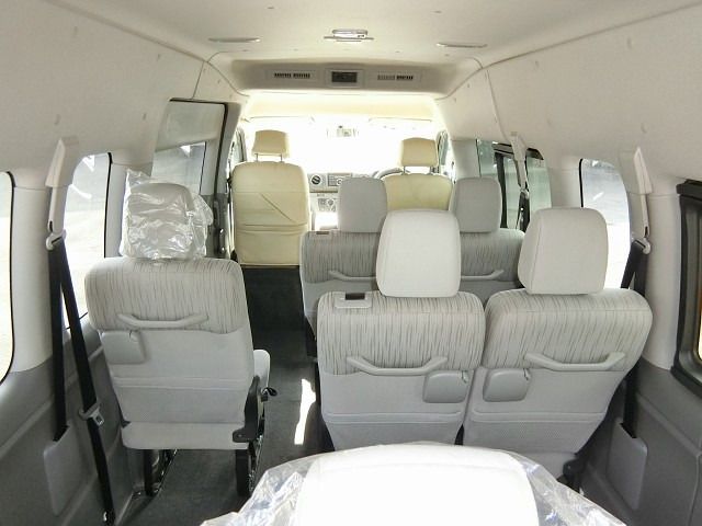 NISSAN CARAVAN WAGON 2016 Image 31