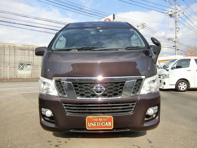 NISSAN CARAVAN WAGON 2016 Image 31