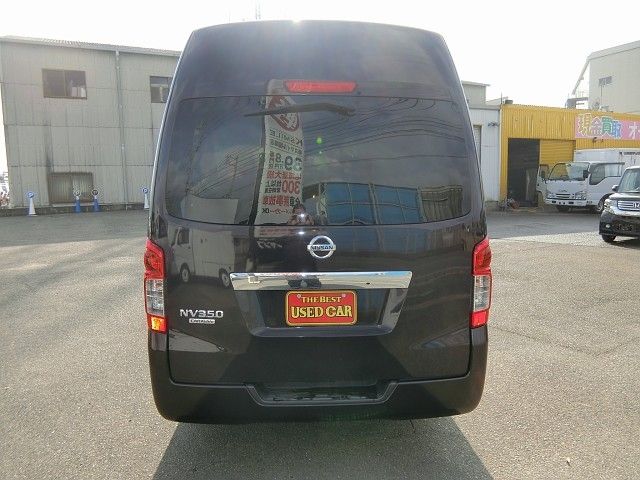 NISSAN CARAVAN WAGON 2016 Image 31