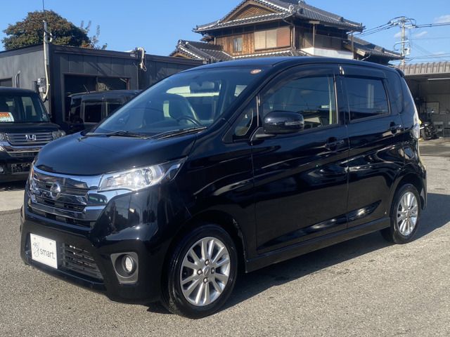 NISSAN DAYZ 2014 Image 31