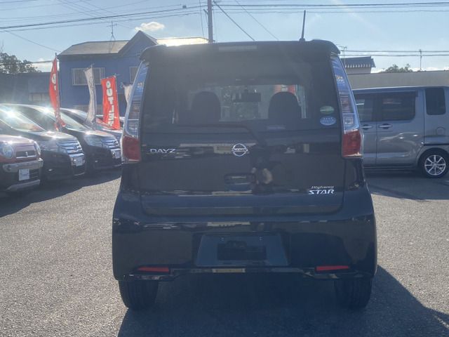 NISSAN DAYZ 2014 Image 31