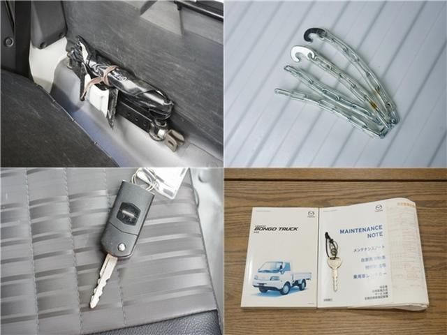 MAZDA BONGO TRUCK 1.15T 2W 2017 Image 31