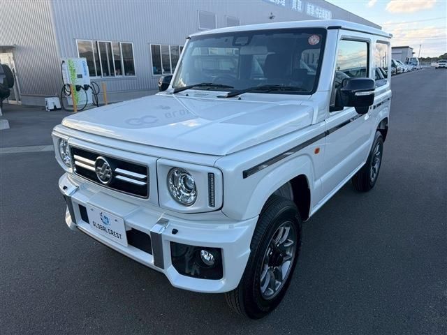 SUZUKI JIMNY 4WD 2025 Image 31