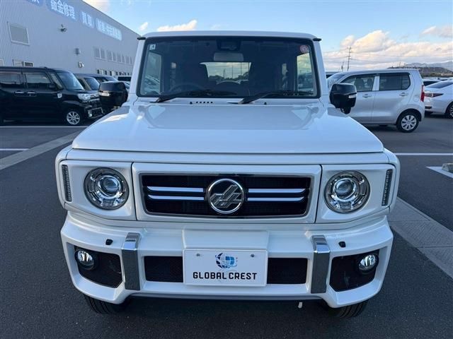 SUZUKI JIMNY 4WD 2025 Image 31