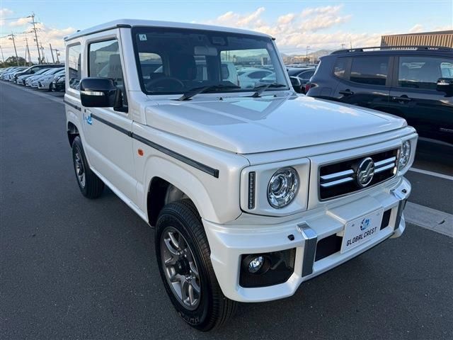 SUZUKI JIMNY 4WD 2025 Image 31