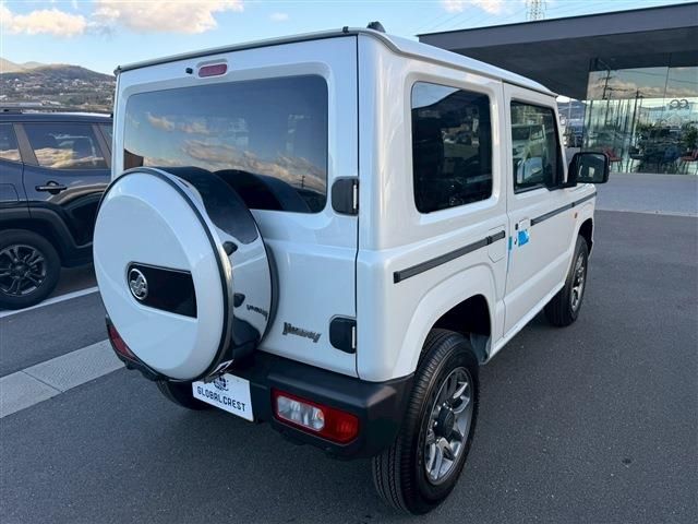 SUZUKI JIMNY 4WD 2025 Image 31