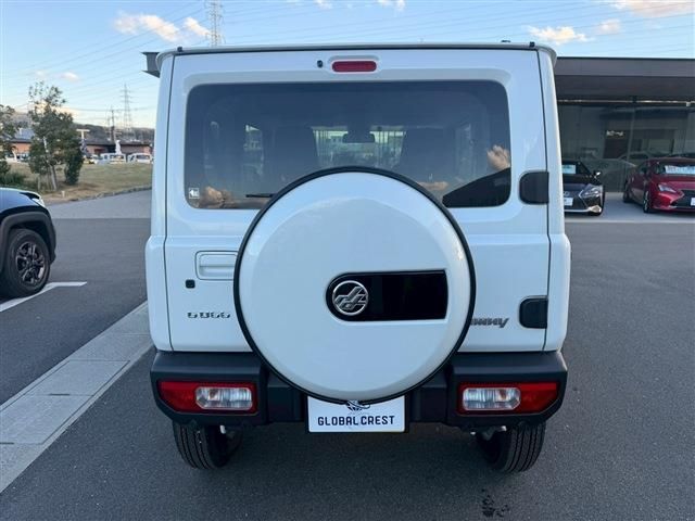 SUZUKI JIMNY 4WD 2025 Image 31