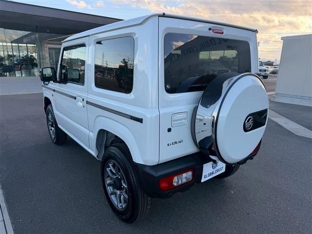 SUZUKI JIMNY 4WD 2025 Image 31