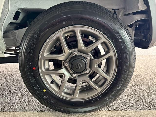 SUZUKI JIMNY 4WD 2025 Image 31