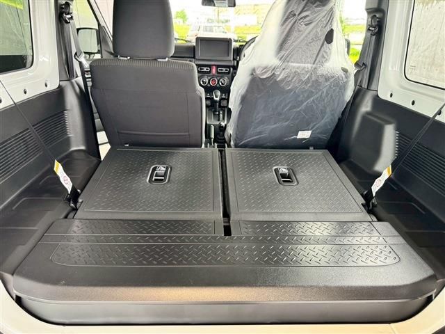 SUZUKI JIMNY 4WD 2025 Image 31