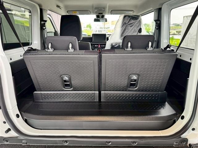 SUZUKI JIMNY 4WD 2025 Image 31