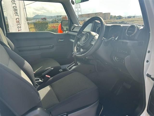 SUZUKI JIMNY 4WD 2025 Image 31