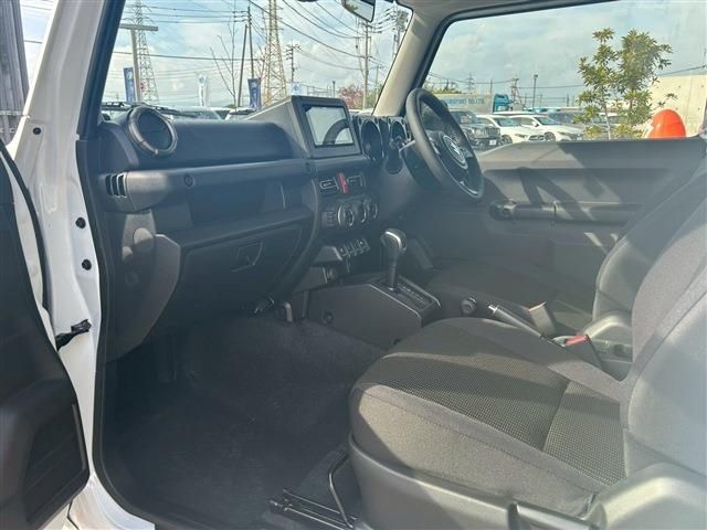 SUZUKI JIMNY 4WD 2025 Image 31