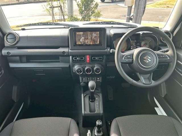 SUZUKI JIMNY 4WD 2025 Image 31