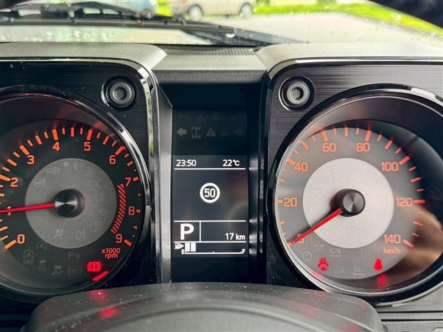 SUZUKI JIMNY 4WD 2025 Image 31