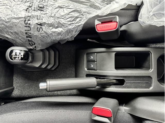 SUZUKI JIMNY 4WD 2025 Image 31