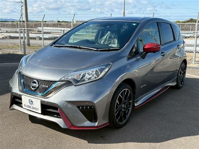 NISSAN NOTE 2017 Image 31