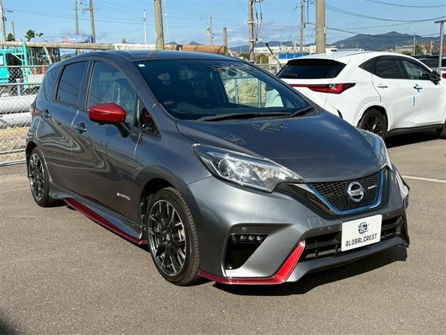 NISSAN NOTE 2017 Image 31
