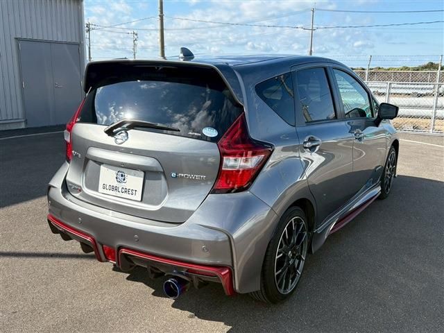 NISSAN NOTE 2017 Image 31