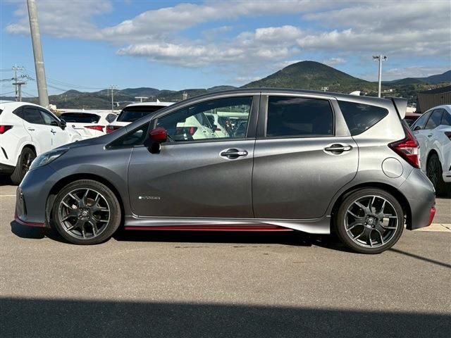 NISSAN NOTE 2017 Image 31